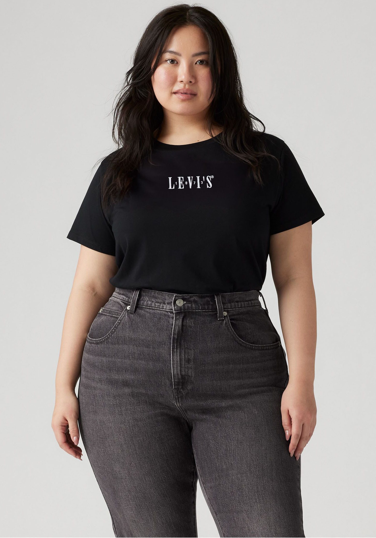Levi's® Plus T-Shirt LV T-Shirt PL günstig online kaufen