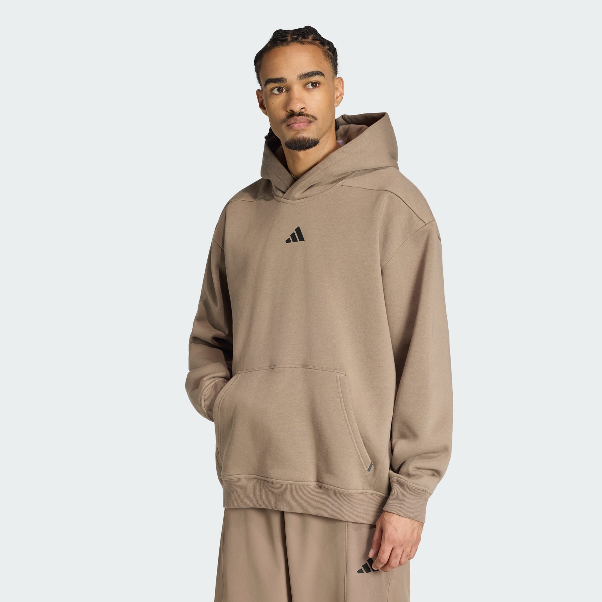 adidas Performance Hoodie PRIMELIFT WORKOUT OVERSIZE HOODIE (1-tlg)