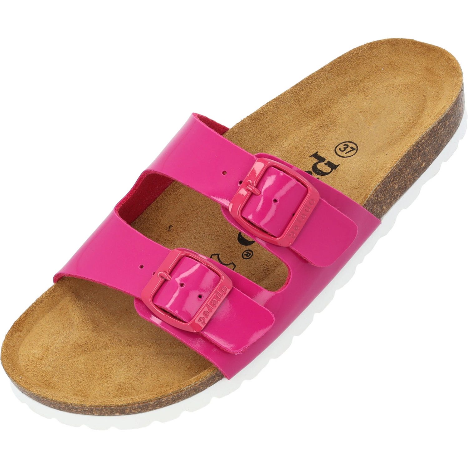 Palado Milos Lack Pantolette günstig online kaufen