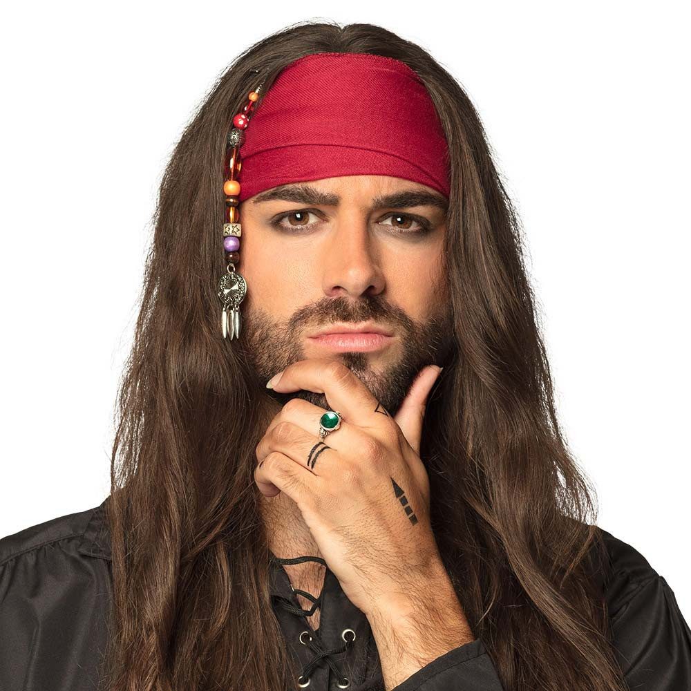 Boland Kostüm Haarschmuck Pirat günstig online kaufen