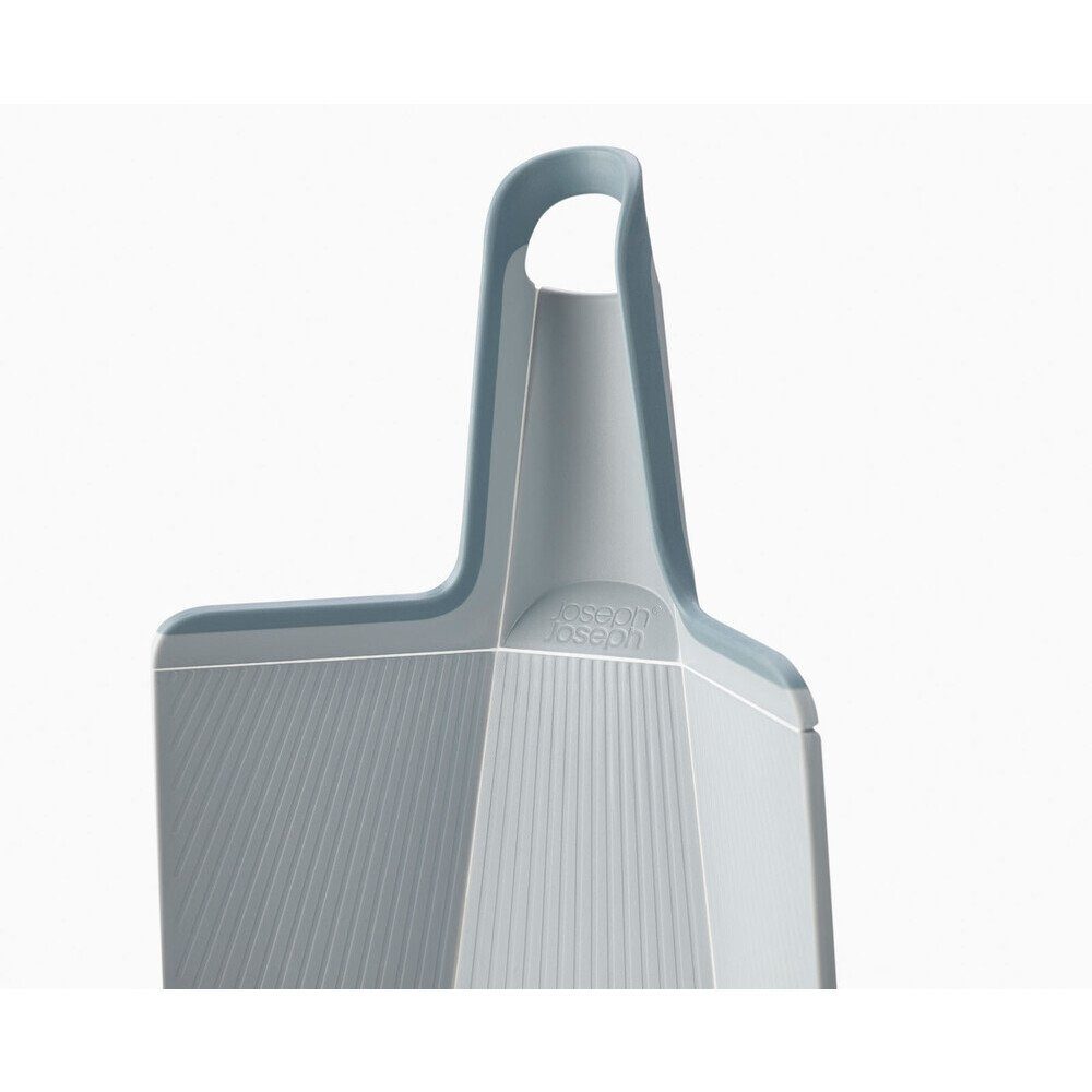 Joseph Joseph Schneidebrett Schneidebrett faltbar blassblau Chop2Pot Plus, Kunststoff, Schneidebrett faltbar blassblau, 37,50cm, Kunststoff, blau