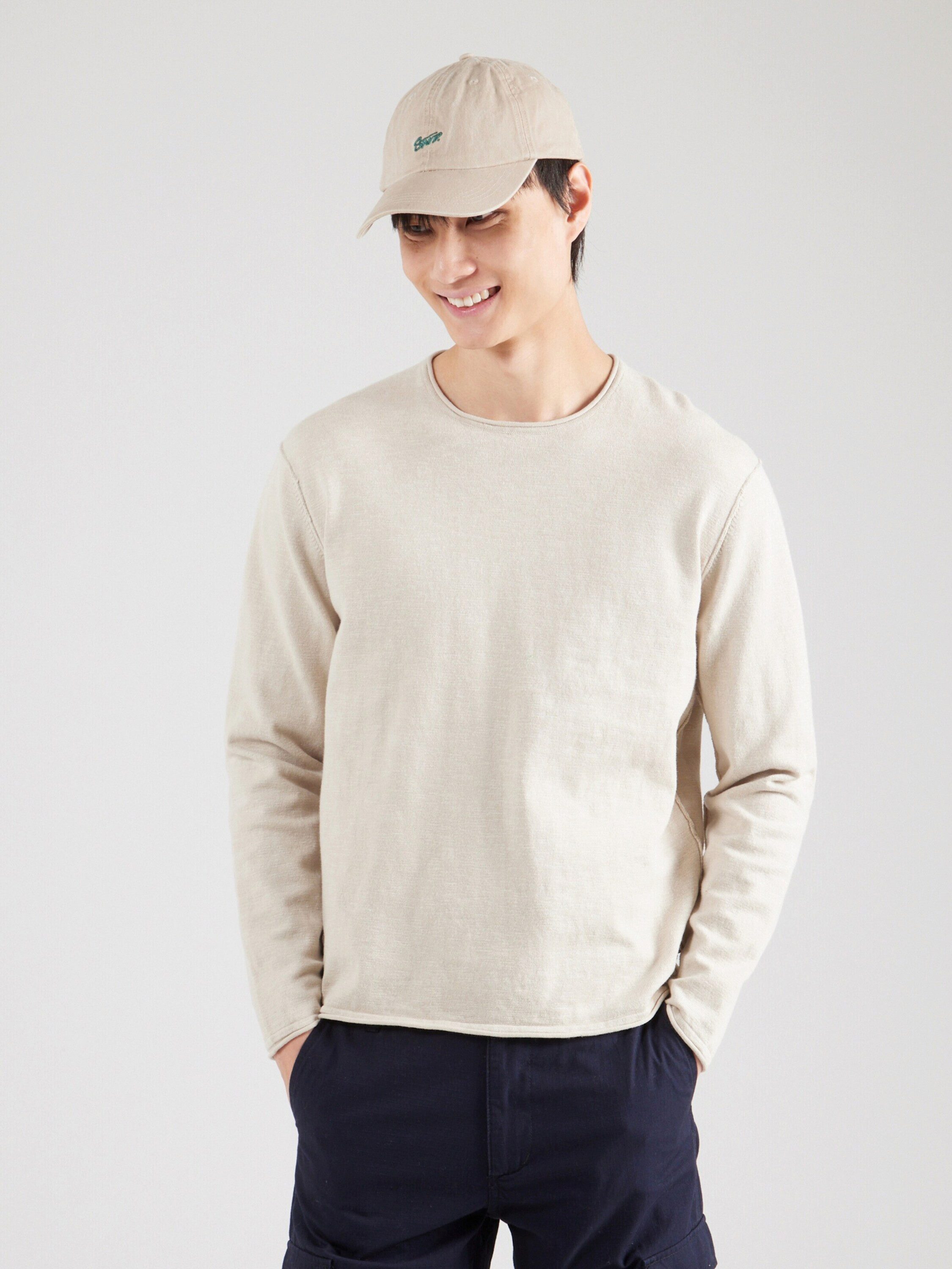 ONLY & SONS Rundhalspullover ONSGORDON (1-tlg)