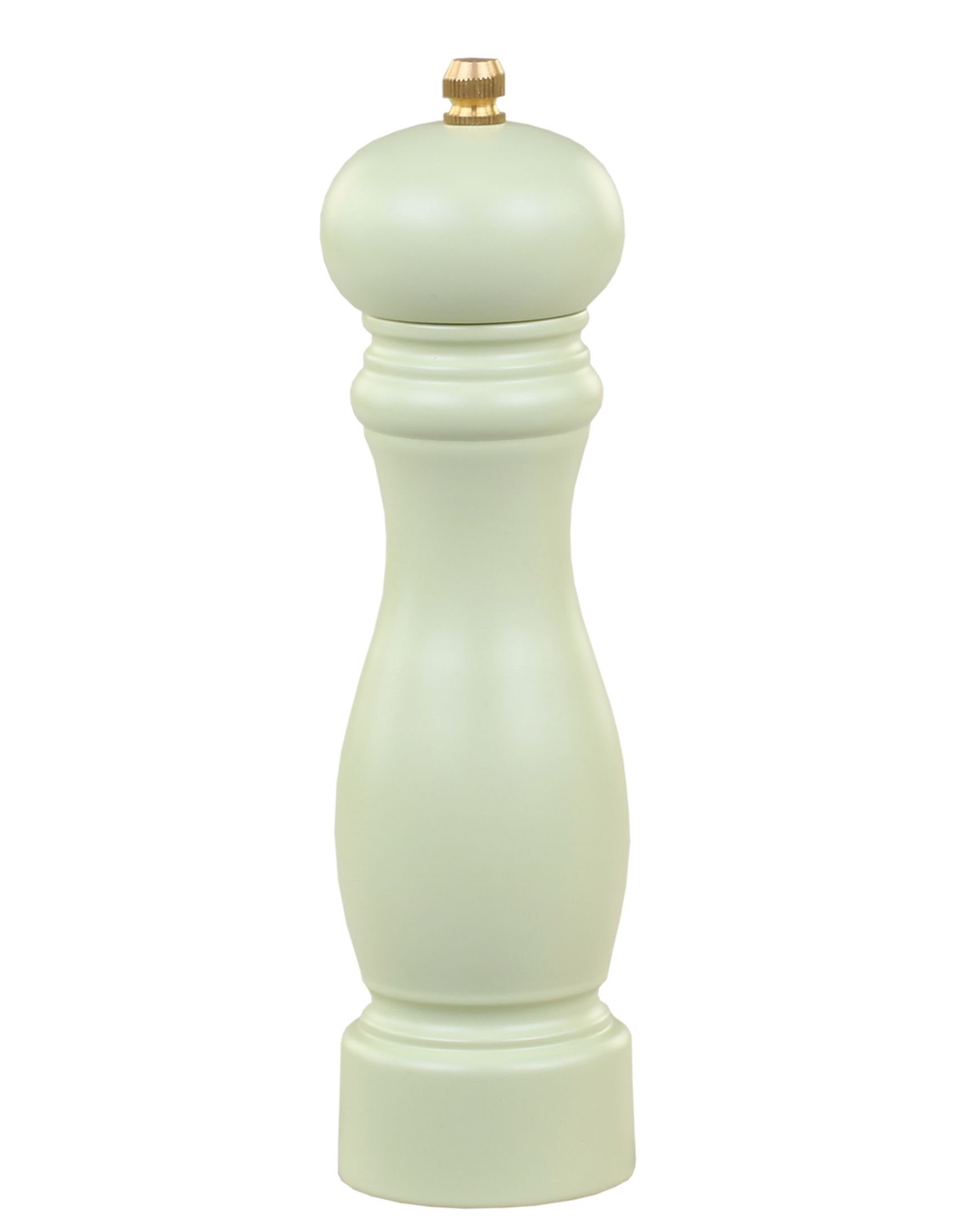 Chic Antique Salz-/Pfeffermühle Chic Antique - Pfeffermühle Salzmühle Gewürzmühle Farbe: grün 61076621 manuell