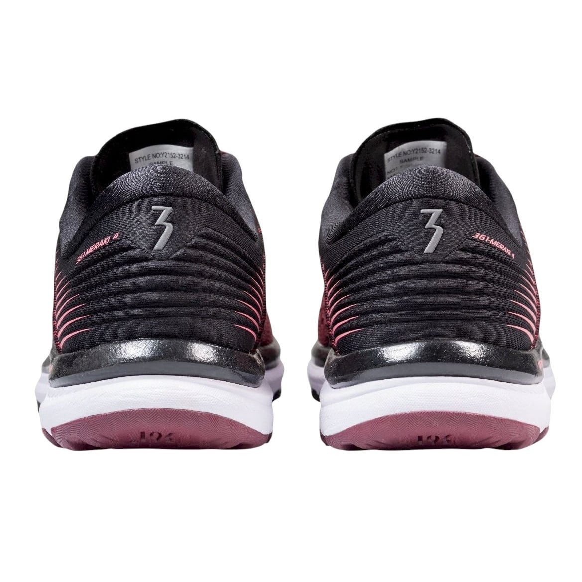 361° Meriaki 4 cherryrot Damen Laufschuh günstig online kaufen