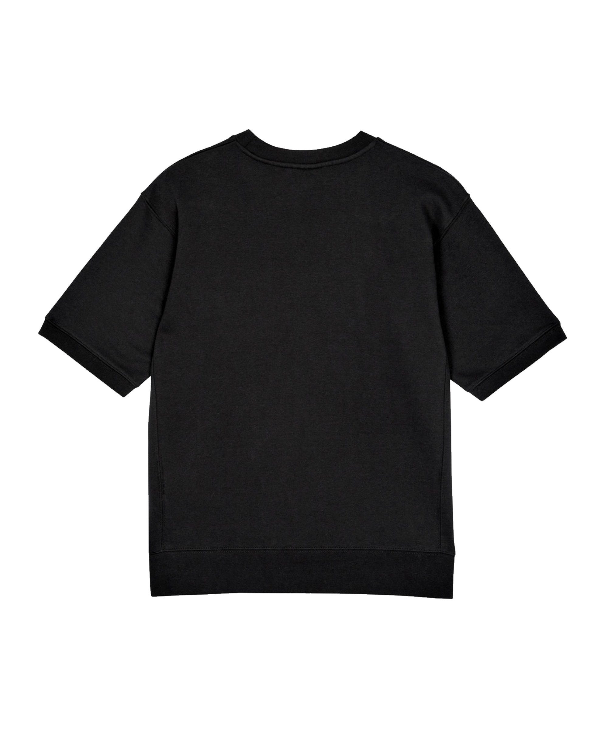 default T-Shirt Umbro T-Shirt Core schwarz