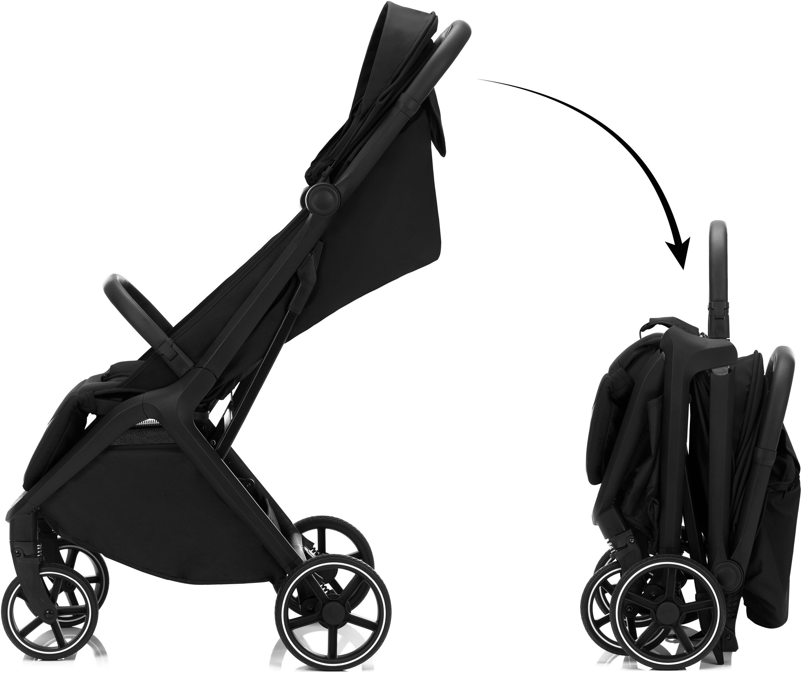 Fillikid Kinder-Buggy Cooper