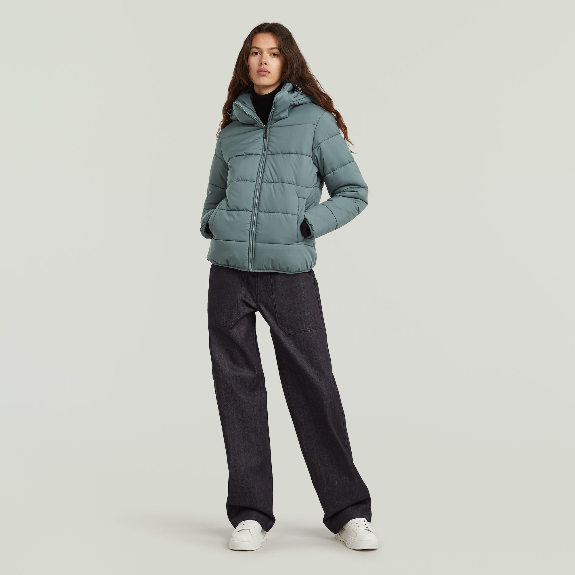 G-STAR Steppjacke Meefic wmn