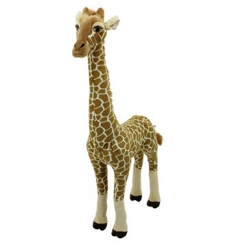 Sweety-Toys Stehtier Sweety Toys Premium Edition 13661 Greta die Giraffe Stehtier Standtier