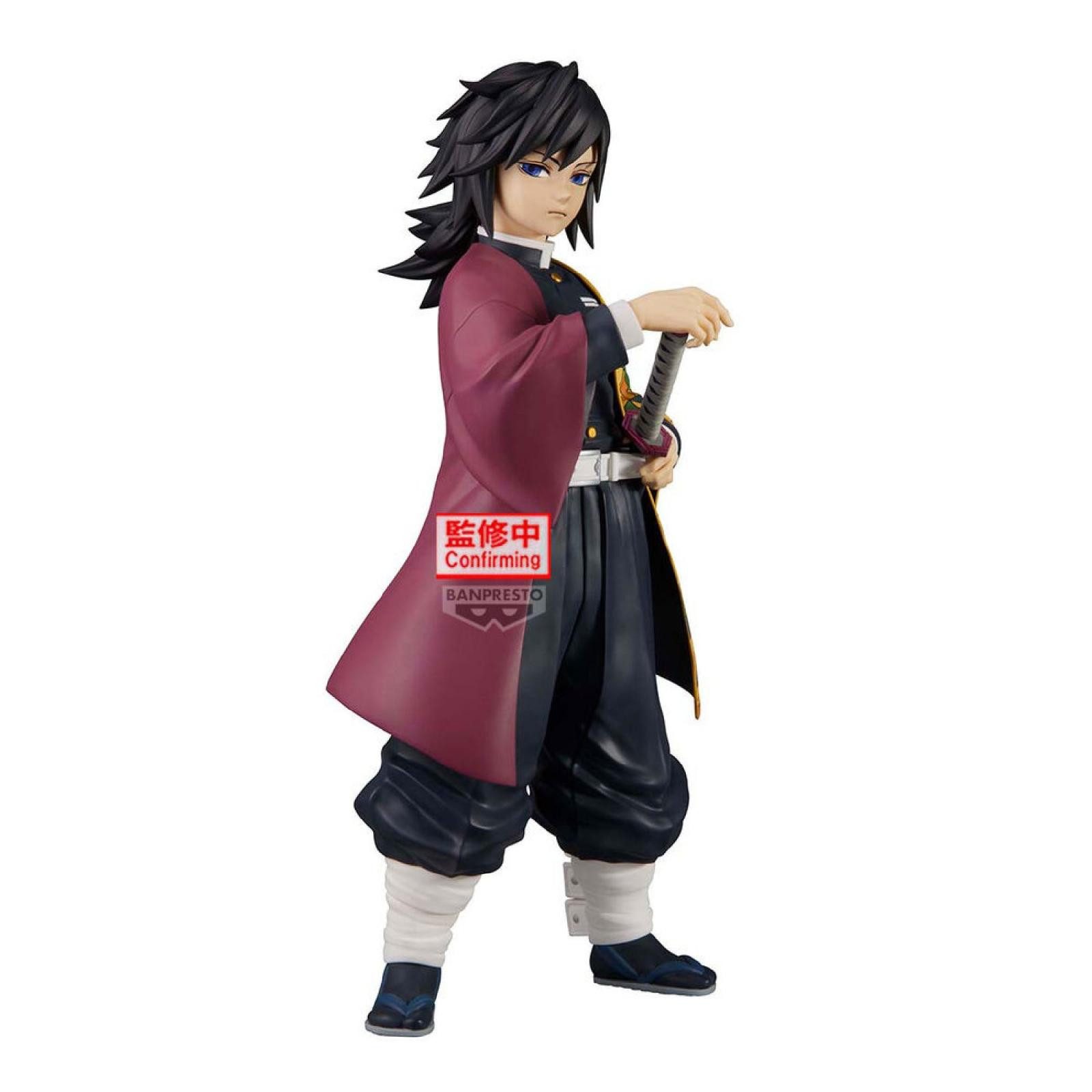 Sammelfigur Demon Slayer Kimetsu no Yaiba Giyu Tomioka Grandista figure 24cm