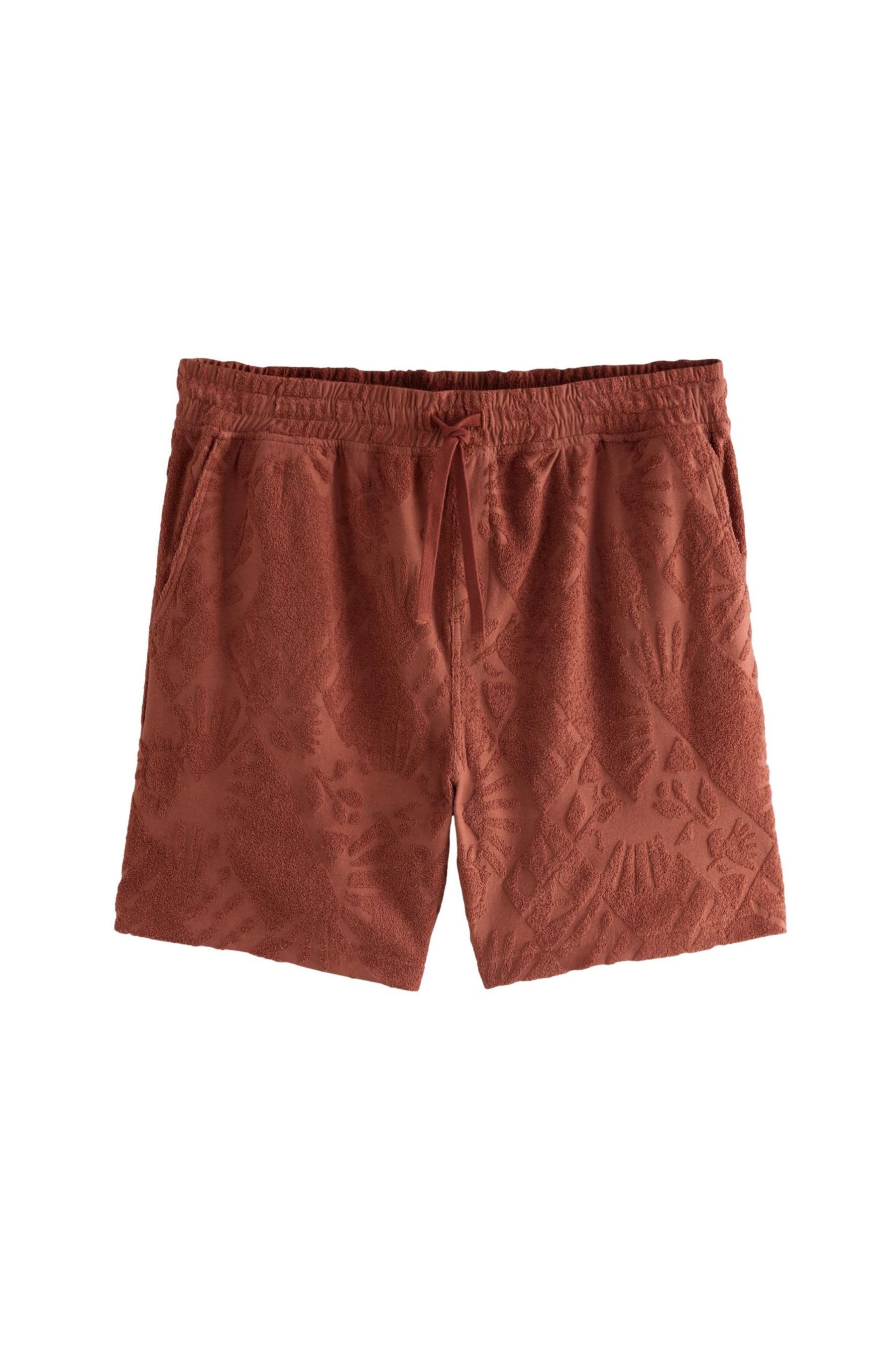 Next Shorts Frottee-Shorts aus 100 % Baumwolle günstig online kaufen