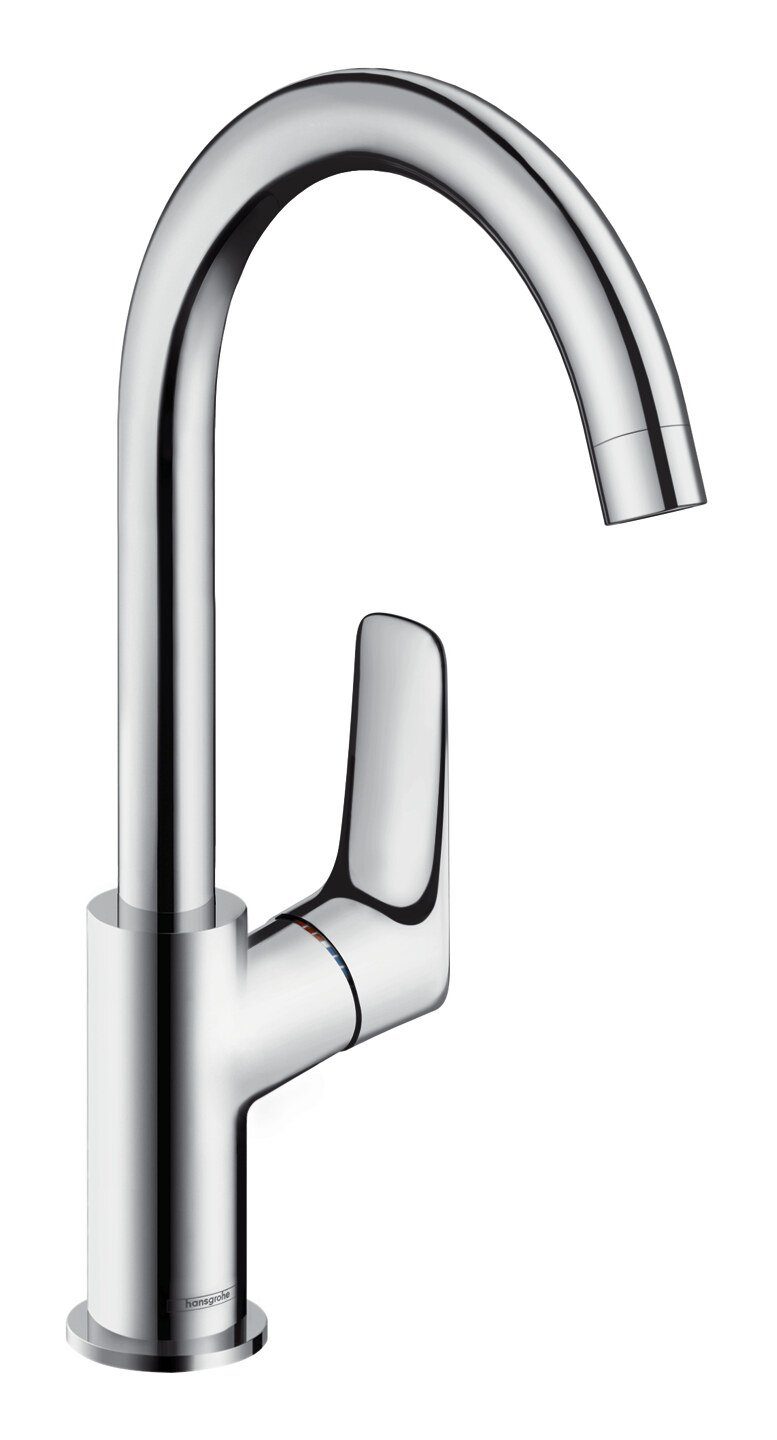 hansgrohe Waschtischarmatur Logis 210 Einhebel-Waschtischmischer - Chrom