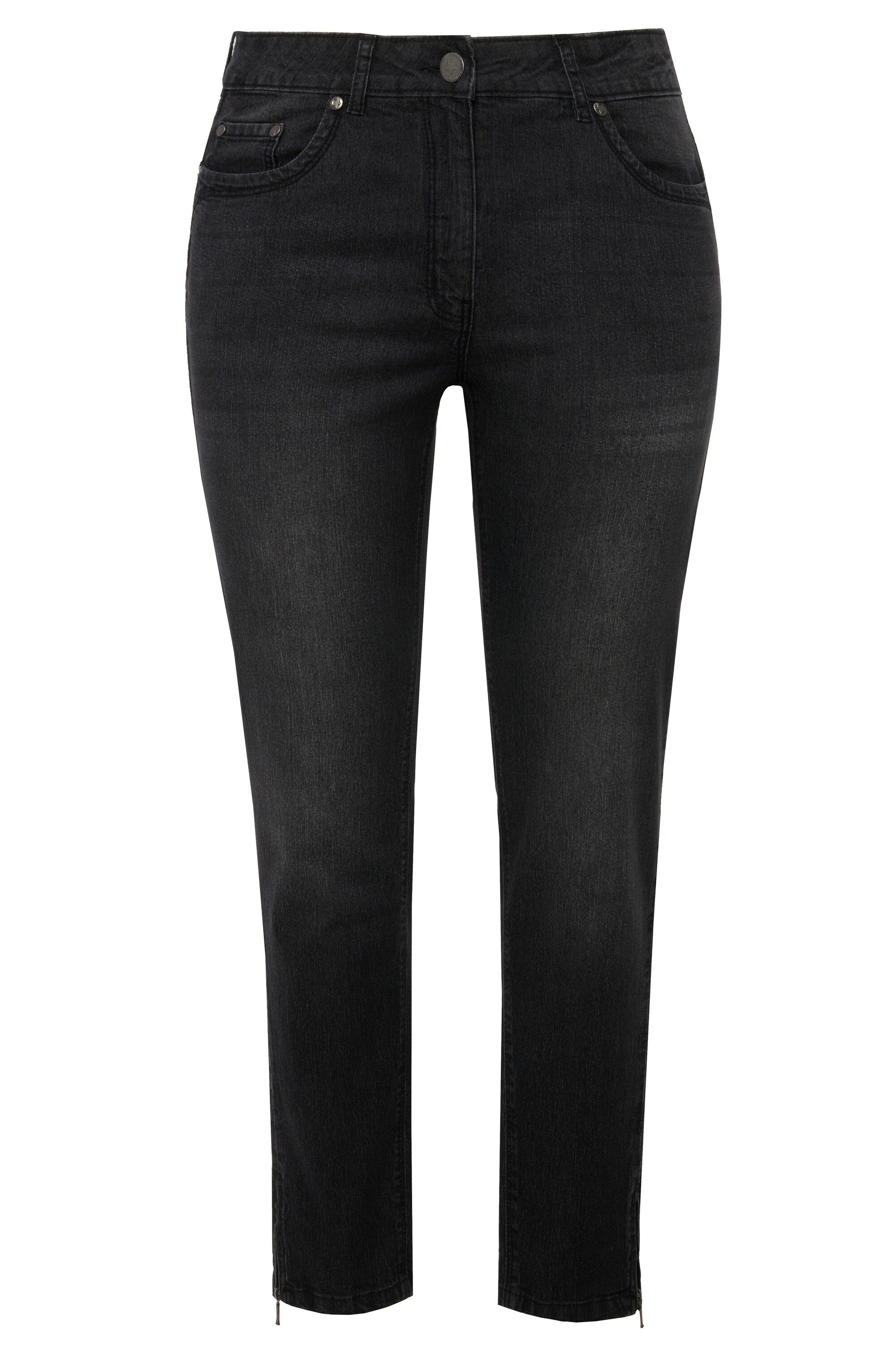 Angel of Style Röhrenjeans Jeans Irma Slim Fit Stretchkomfort 5-Pocket günstig online kaufen