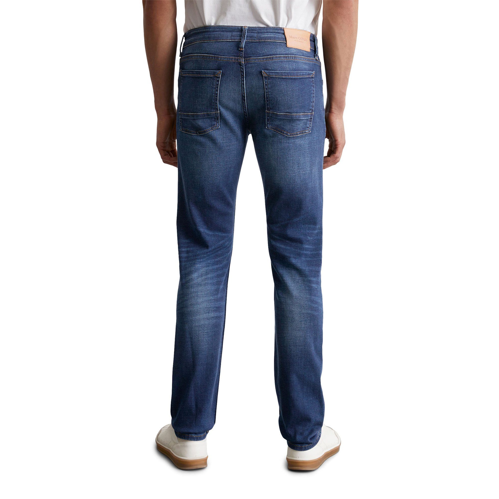 Marc O'Polo Regular-fit-Jeans Herren Jeans Baumwolle Sjöbo