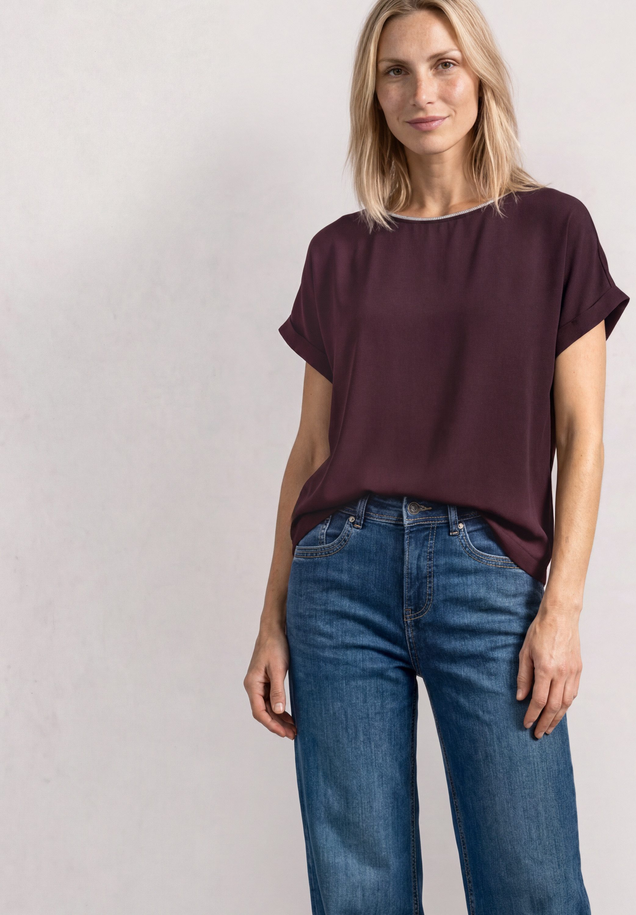 STREET ONE T-Shirt 2in1