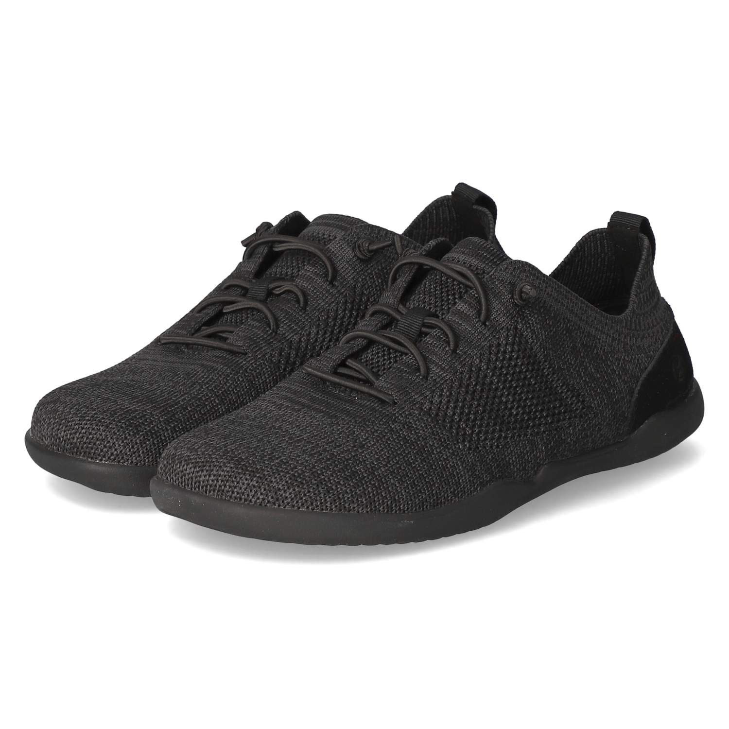 Josef Seibel Josef Seibel 84808TE325/105 Damen Leder & Textil black Schnürschuh