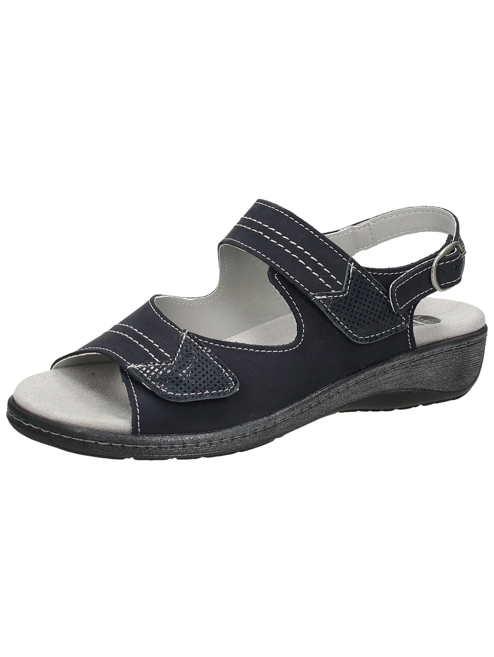 Bama Sandalen Leder . Riemchensandalette
