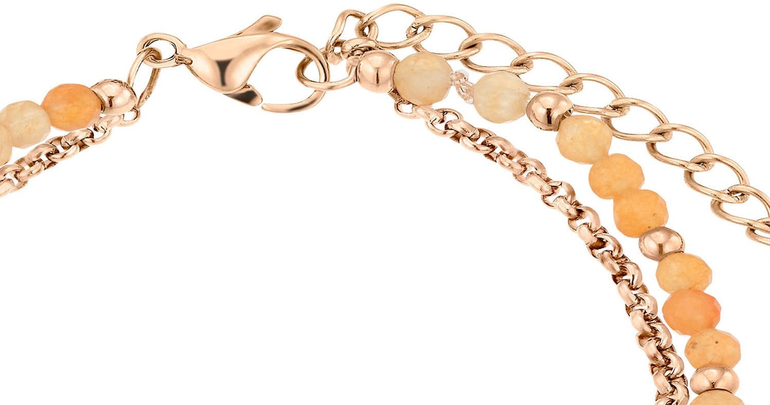 s.Oliver Armband, mit Aventurin