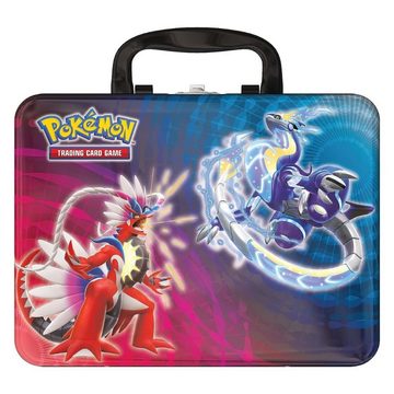 The Pokémon Company International Sammelkarte Back to School - Sammelkoffer Sommer 2023 - deutsch