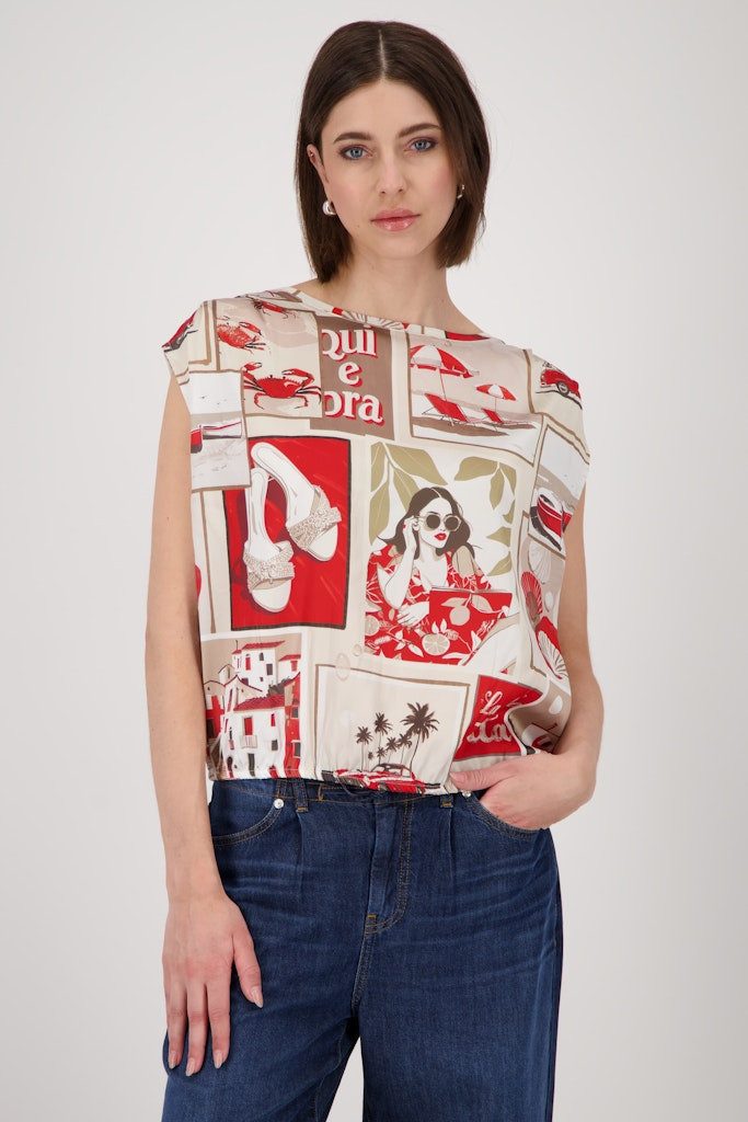 Monari T-Shirt Bluse günstig online kaufen