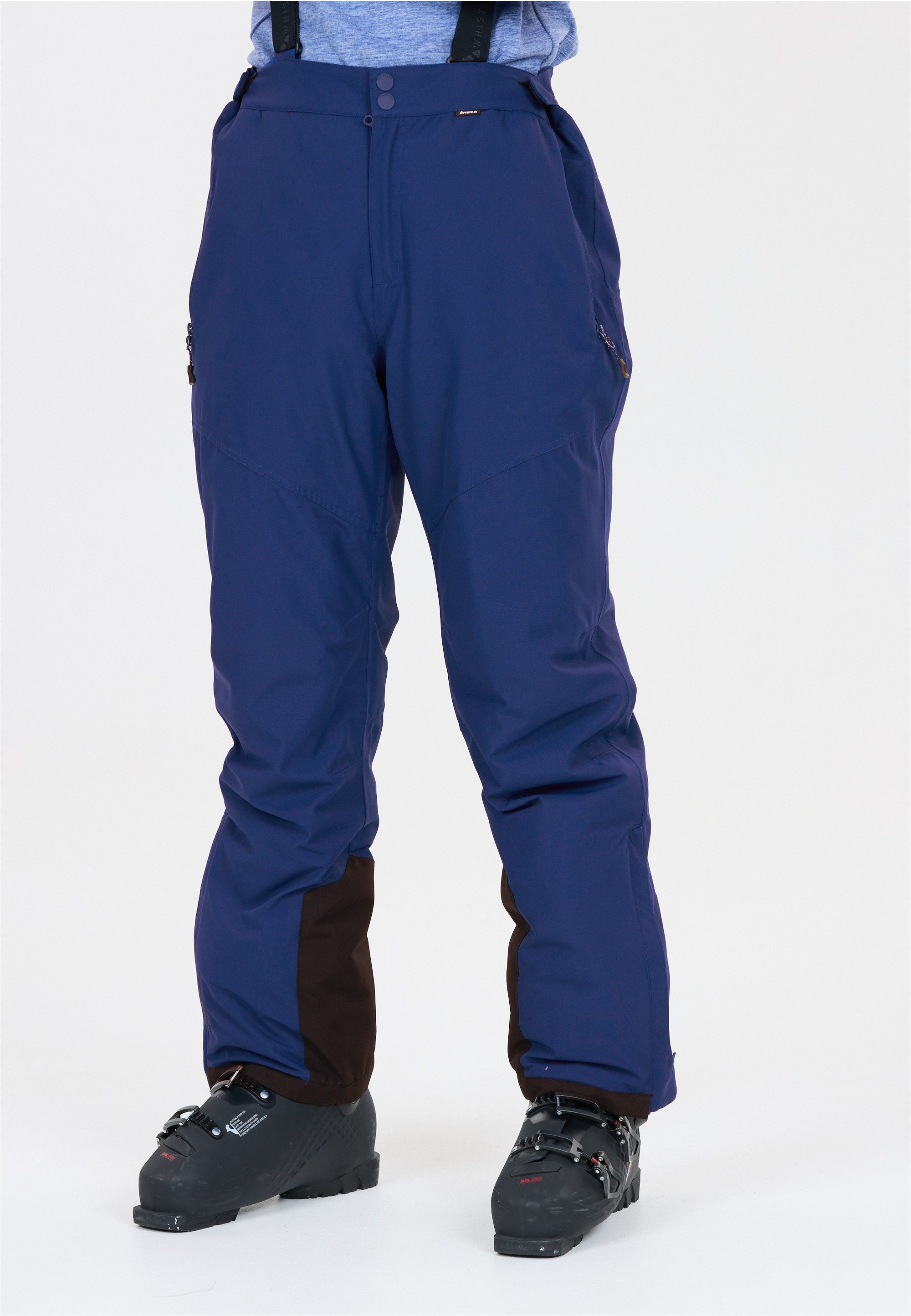 WHISTLER Skihose Drizzle mit wasserabweisenden Eigenschaften günstig online kaufen