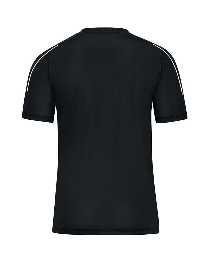 Jako T-Shirt Classico (100% Polyester-Jacquard) schwarz günstig online kaufen
