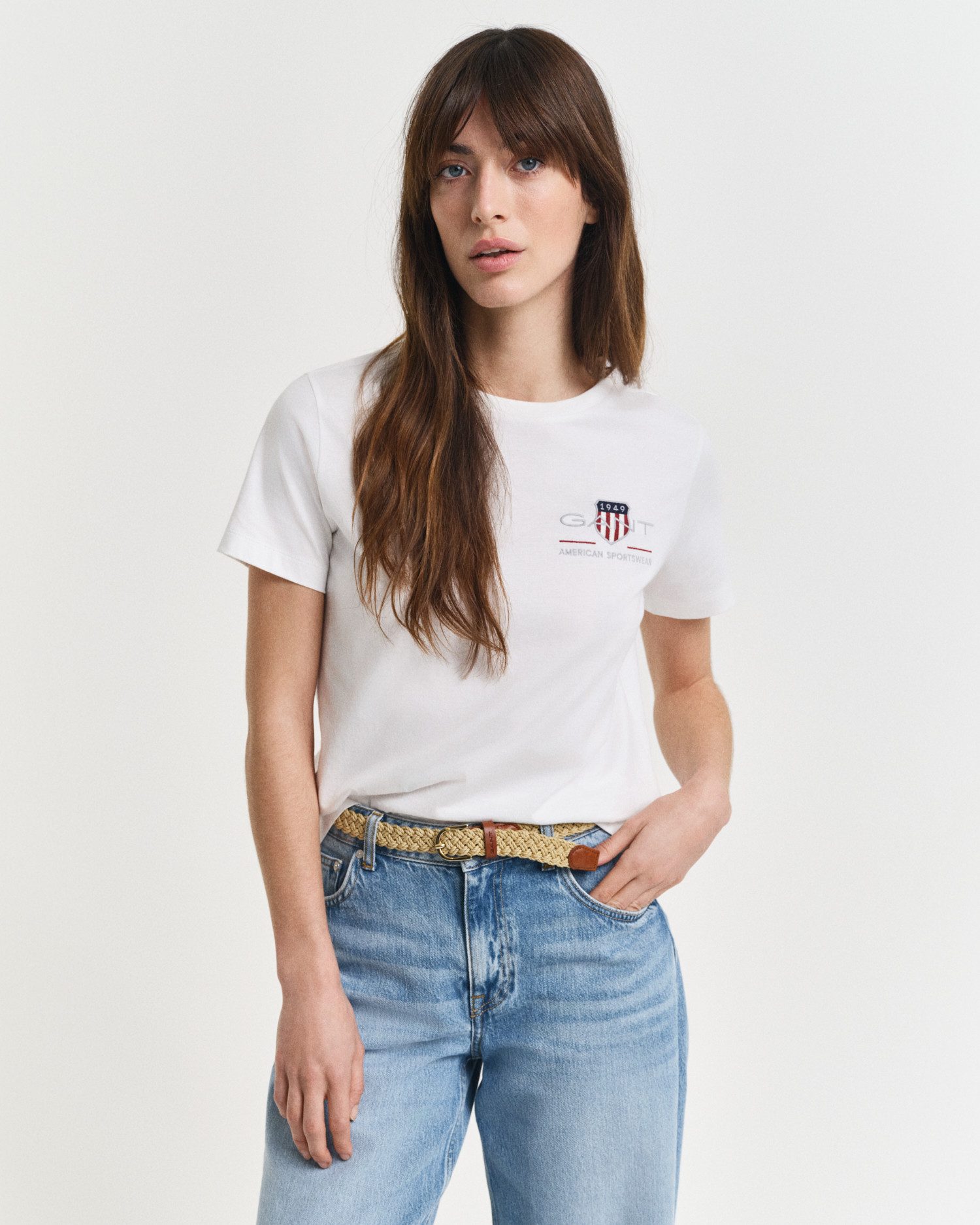 Gant T-Shirt REG ARCHIVE SHIELD SS günstig online kaufen