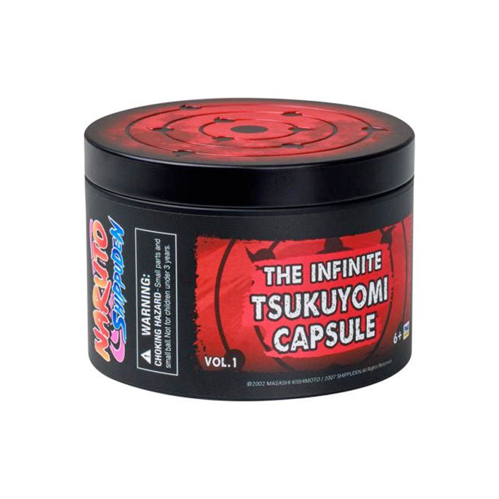 Naruto Actionfigur Naruto Figuren in Blind Schatulle Infinite Tsukuyomi, 7 cm