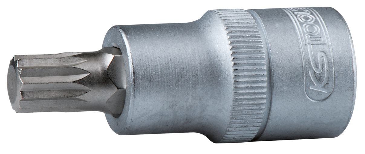 Stecknuss KS Tools 911.5306 1/2'' Bit-Stecknuss XZN, M17, 55 mm