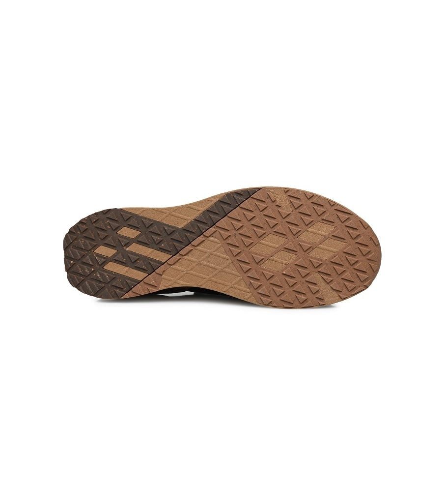 SAOLA Tsavo 2.0 Waterproof (gestricktes Obermaterial, wasserdicht) schwarz Sneaker