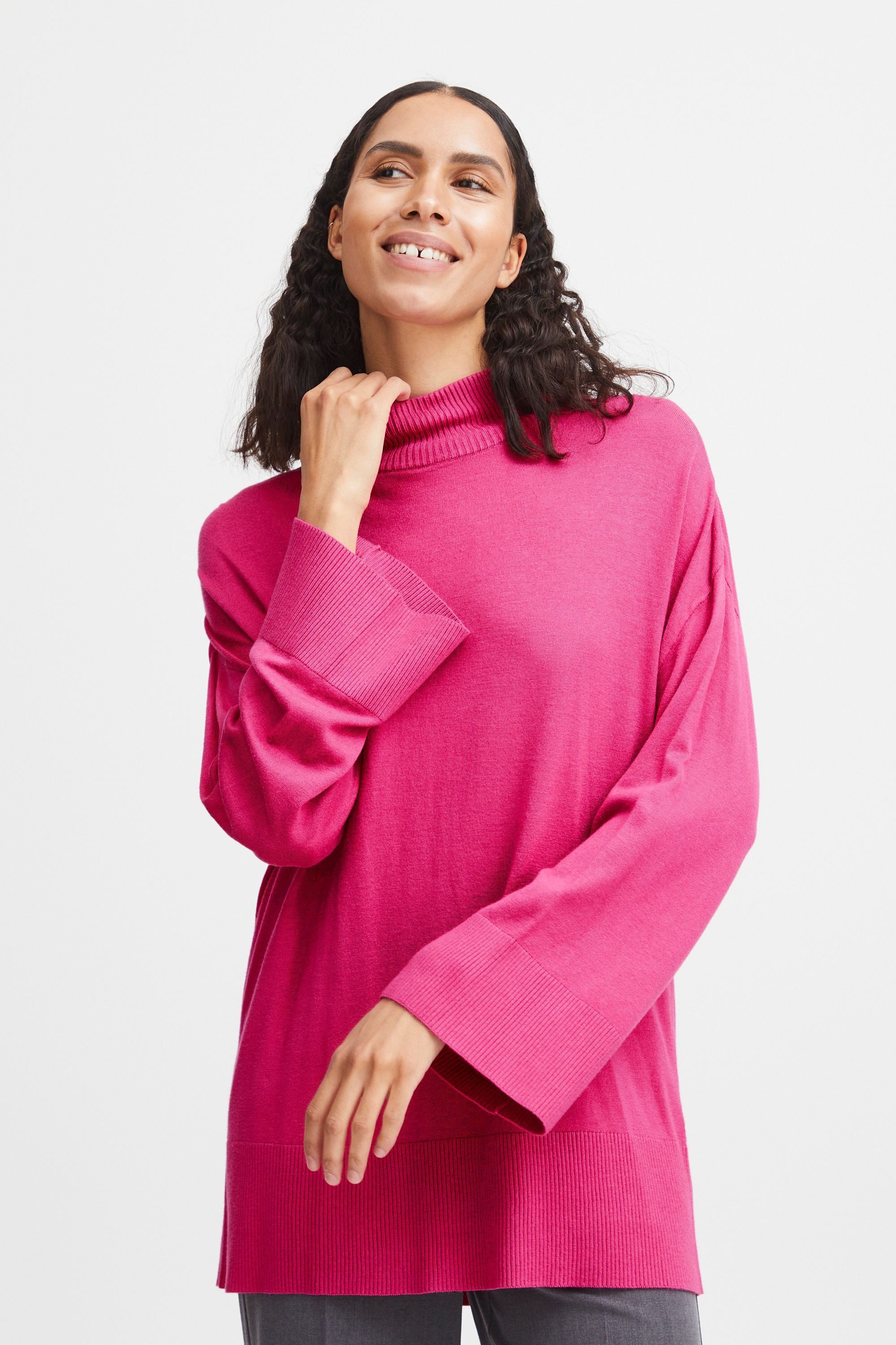 b.young Strickpullover Strickpullover günstig online kaufen
