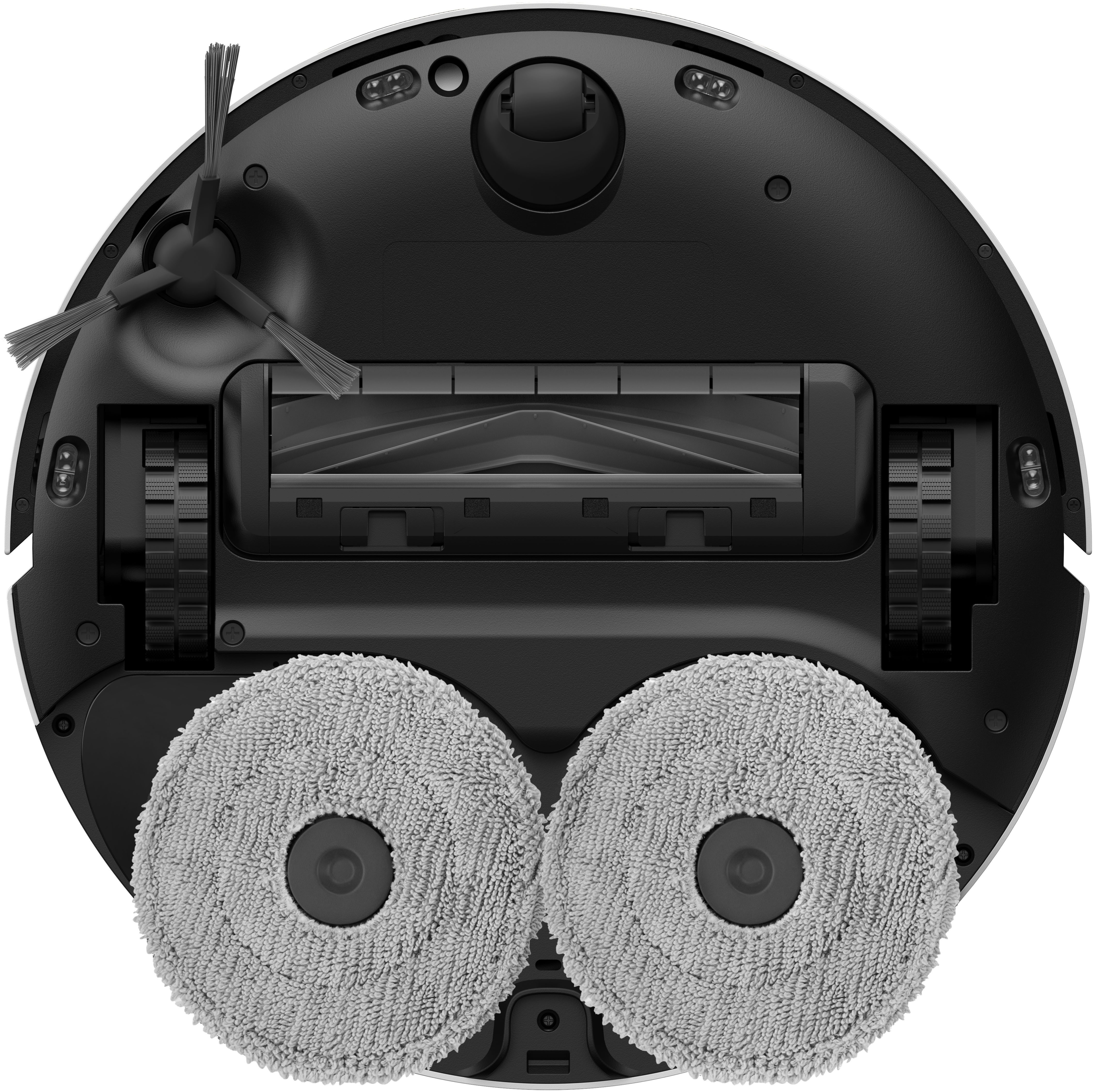 Dreame Saugroboter mit Wischfunktion Dreame L10s Pro Ultra Heat, beutellos, 7.000Pa Saugkraft, vollautomatische Basisstation, Schmutzerkennung