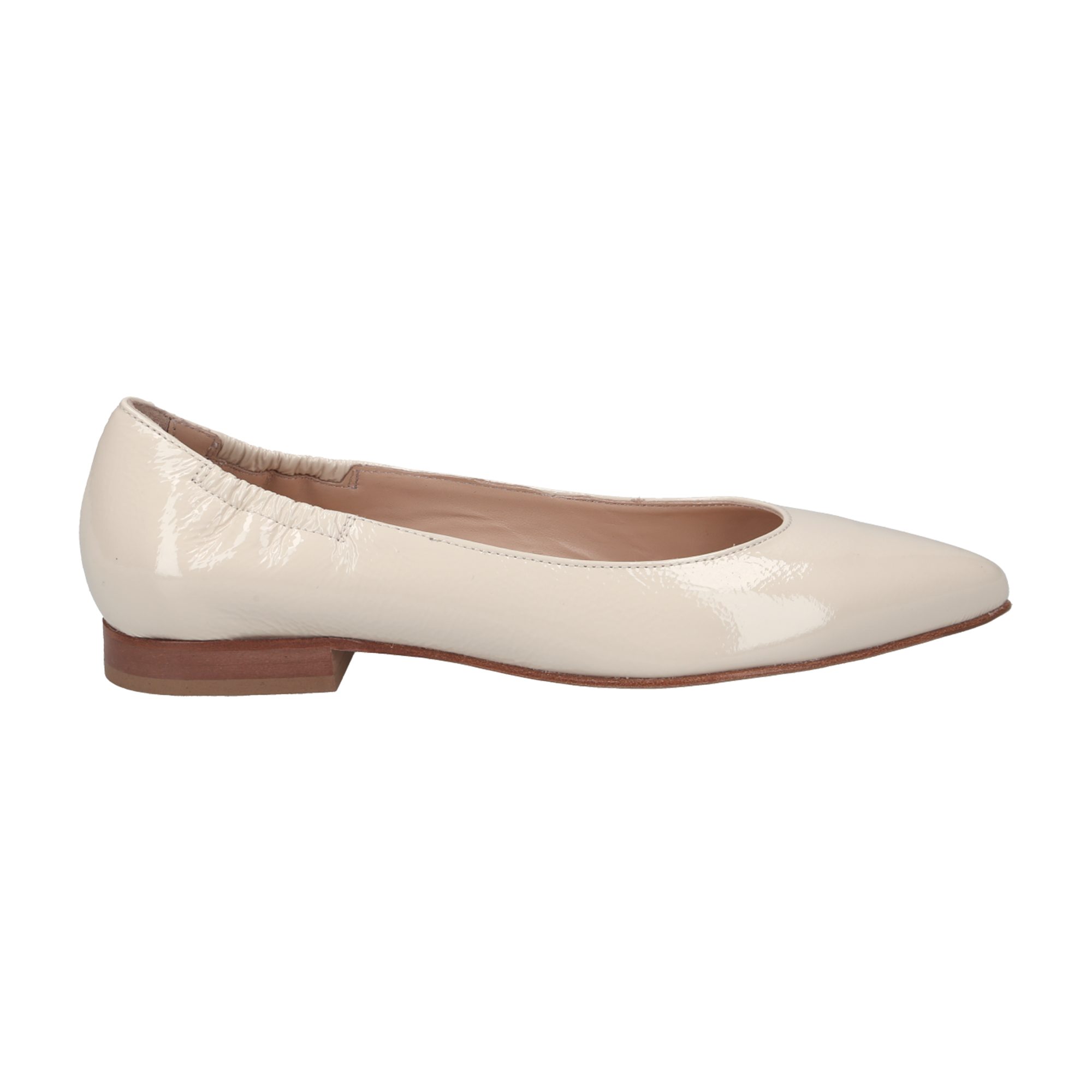 Maripé Maripé DRUSILLA V.12 PANNA, Ballerina, Weiß, Damen Ballerina