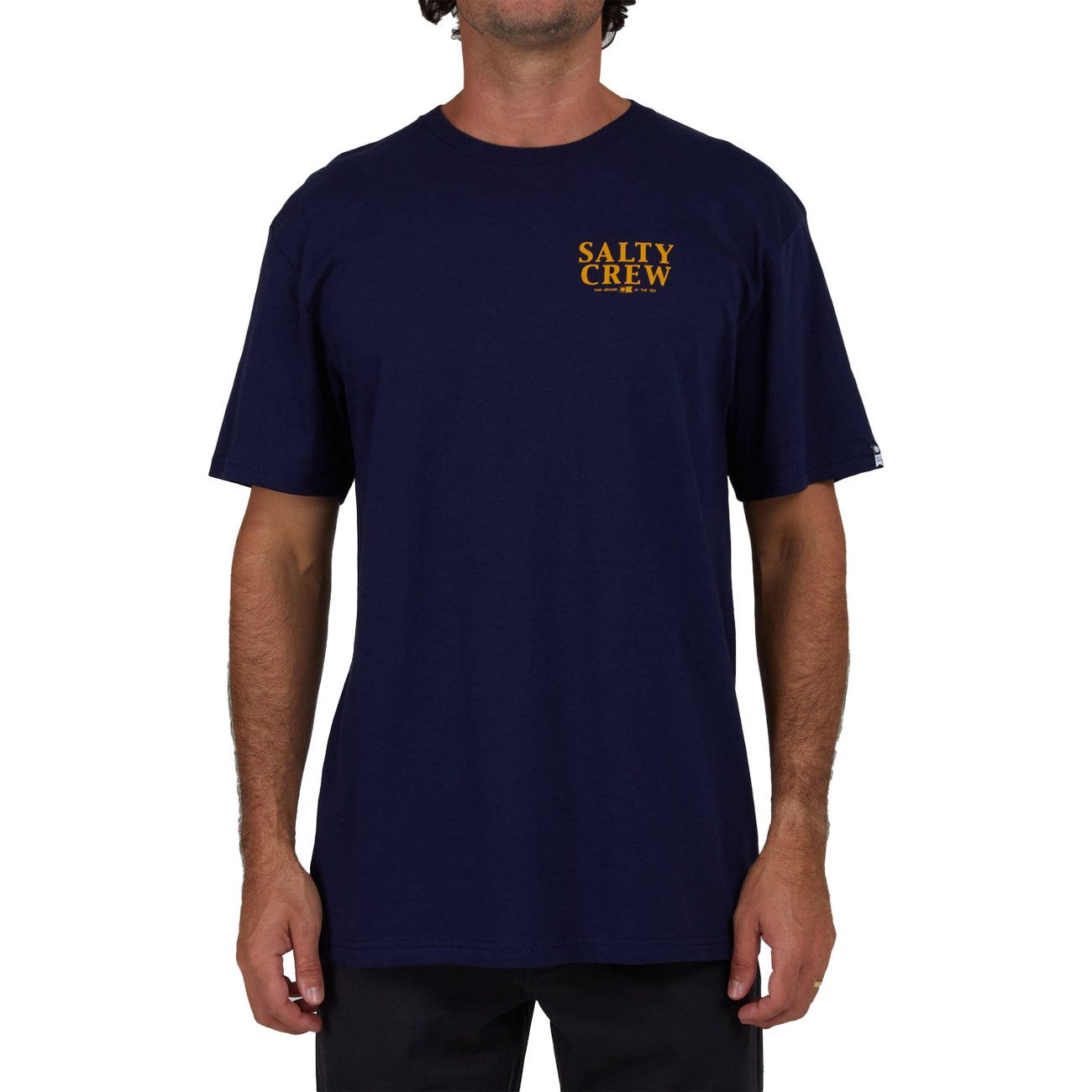Salty Crew T-Shirt YELLOWFIN CLASSIC TEE günstig online kaufen
