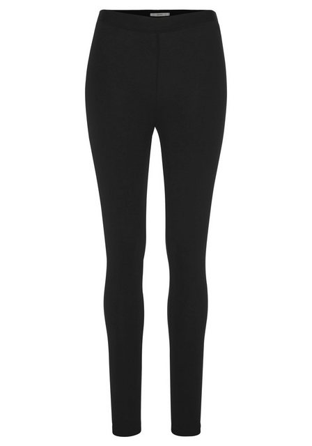 Hosen - Esprit Leggings aus hochwertigem Stretch Jersey für eine perfekte Passform › schwarz  - Onlineshop OTTO