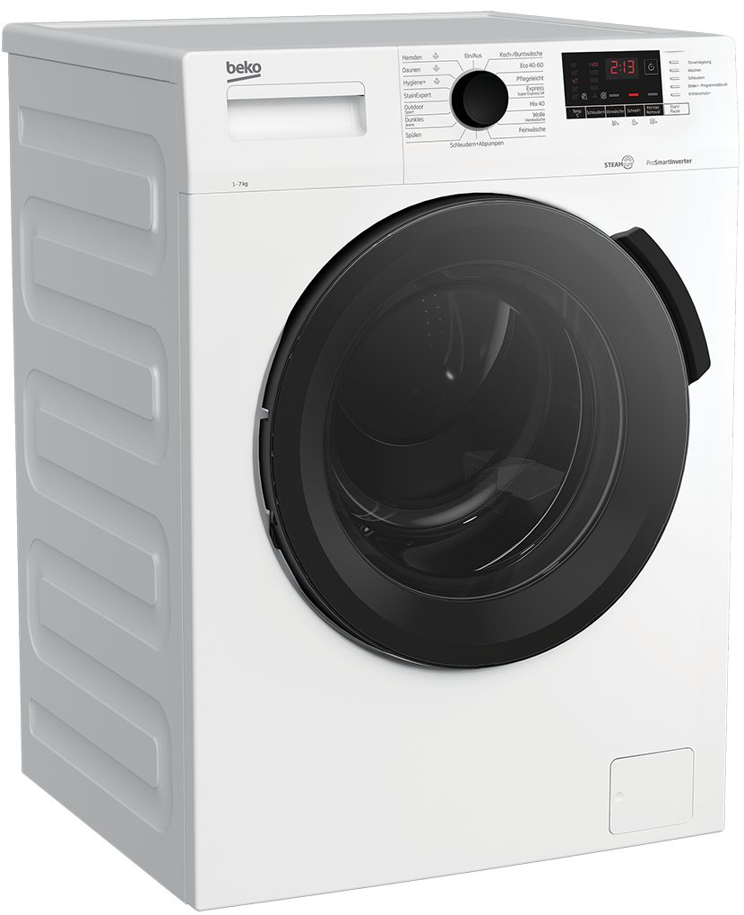 BEKO Waschmaschine WMC71464ST1, kg, U/min 7 1400