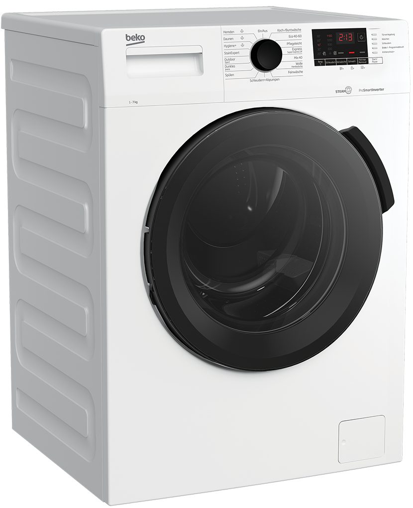 BEKO Waschmaschine WMC71464ST1, U/min kg, 1400 7