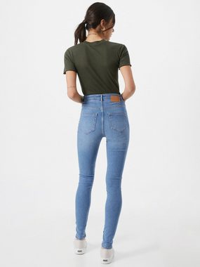 pieces Skinny-fit-Jeans High Five (1-tlg) Plain/ohne Details