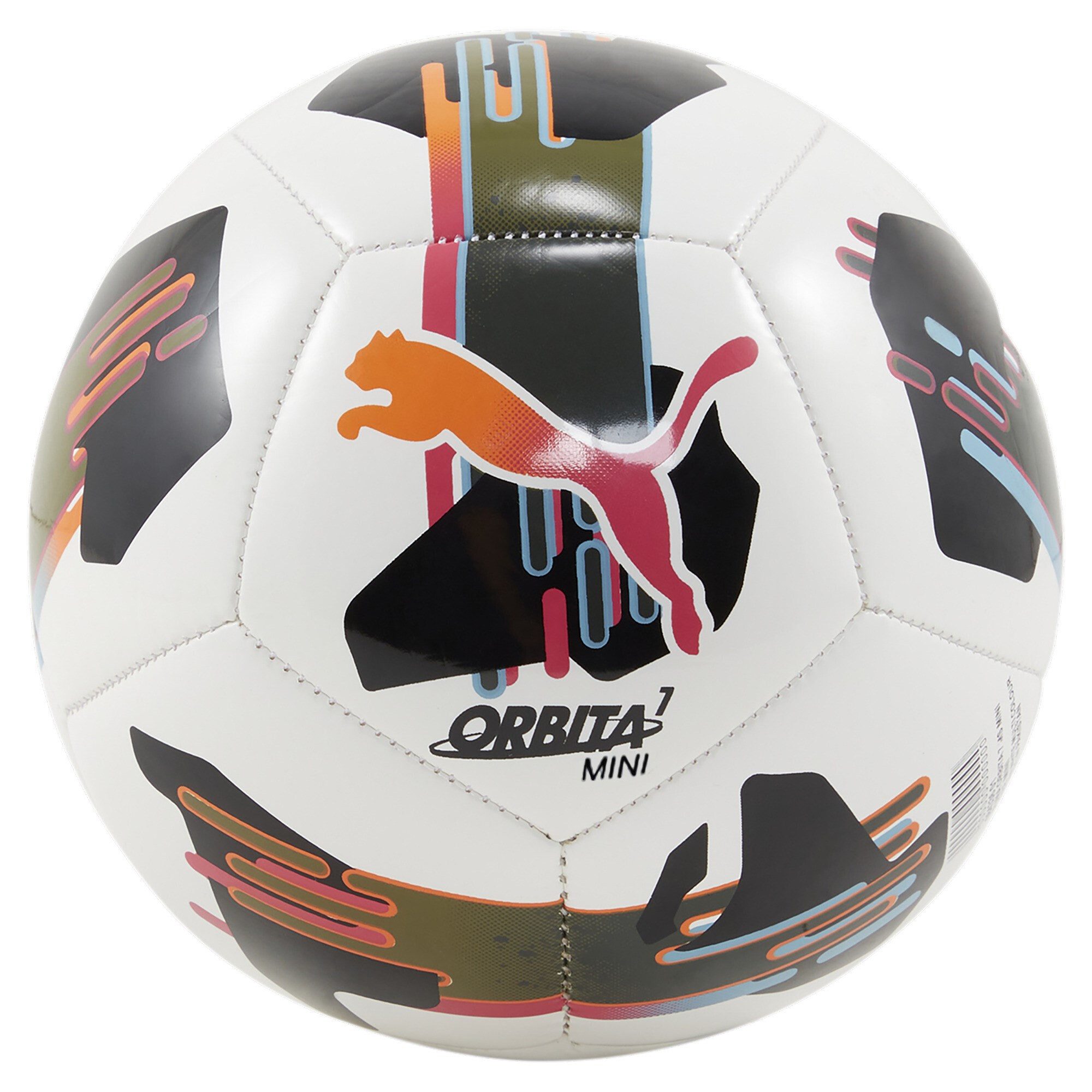 Fußball Puma Fussball Orbita 7 MS Mini 084336