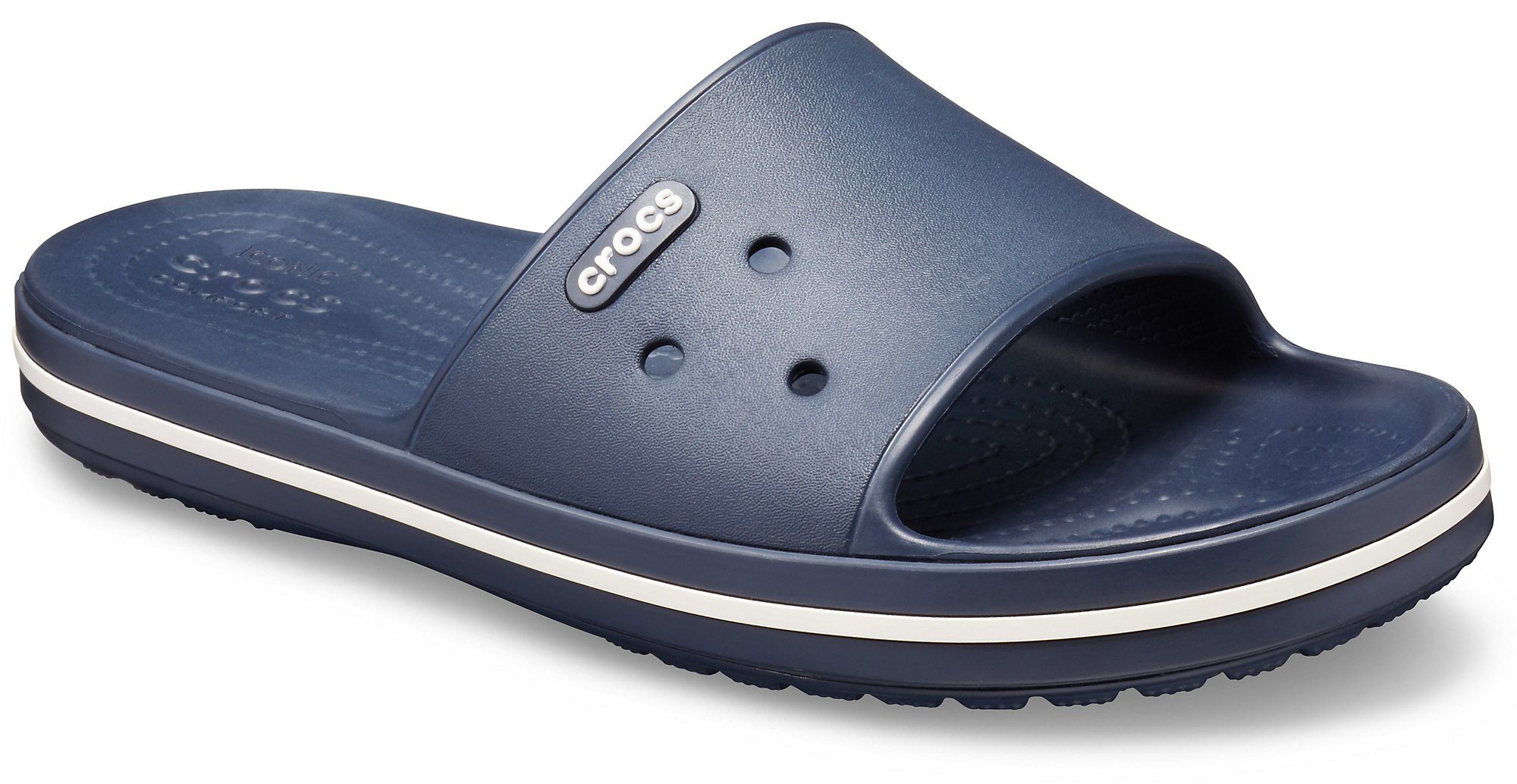 Crocs »Crocband 3 Slide« Badepantolette kaufen | OTTO