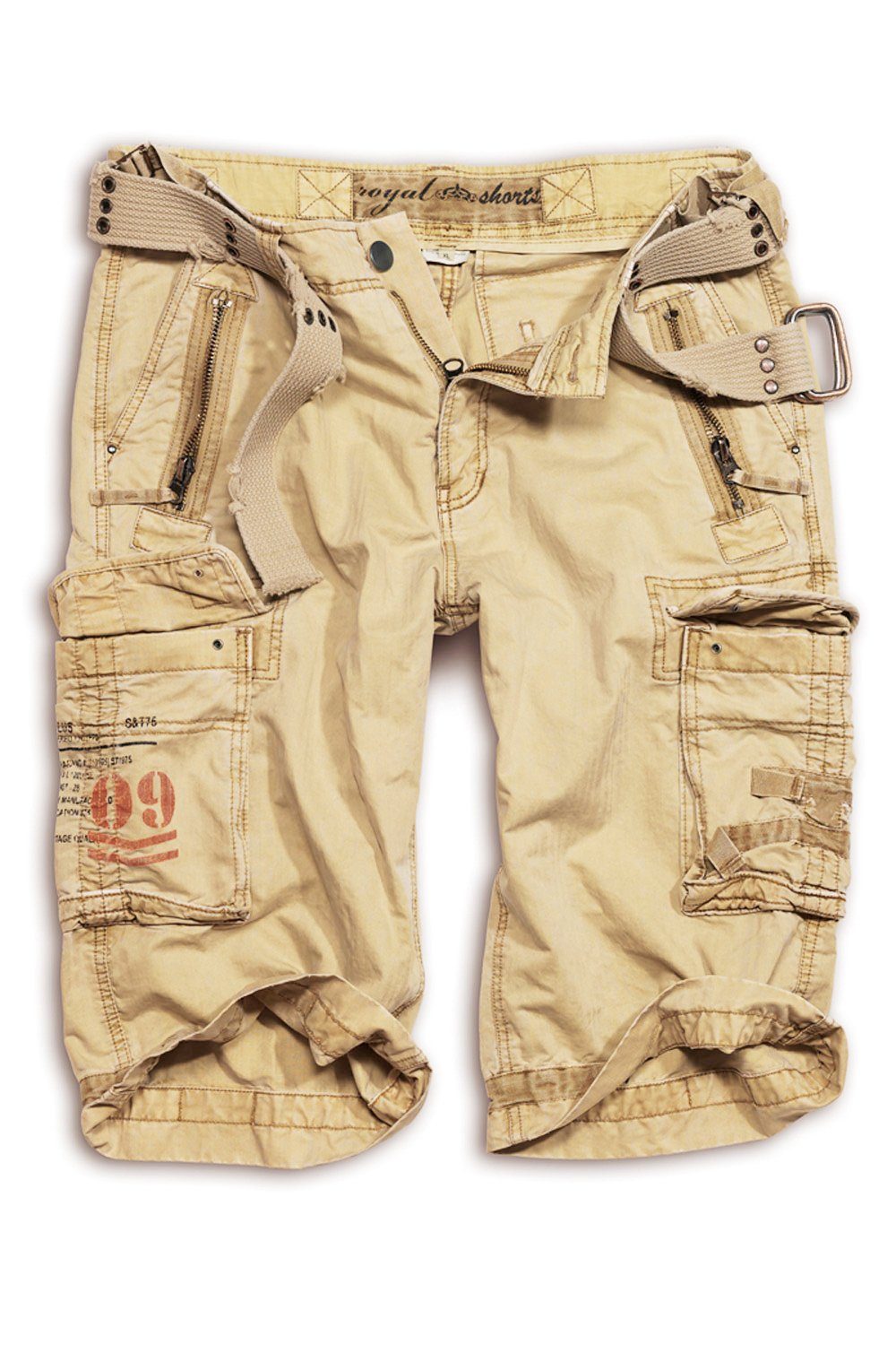 Raw Surplus Vintage Shorts