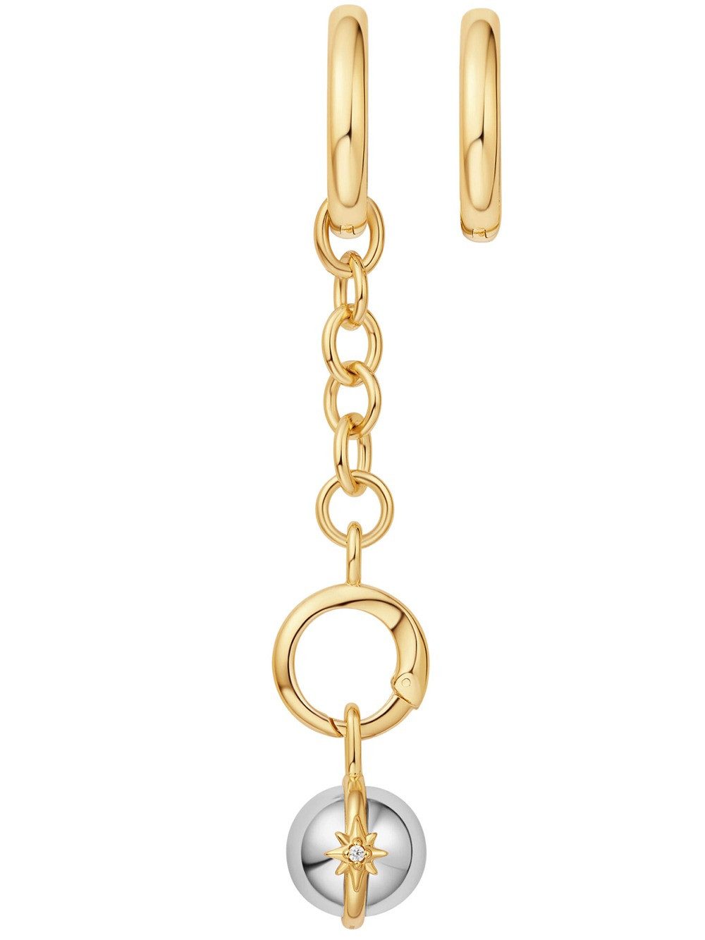 Ania Haie Ohrhänger-Set Ania Haie EST048-10 Set Ohrringe Celestial Sphere + 1 Anhänger