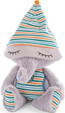 Nici Kuscheltier Schlafmützen, Elefant Polino, 38 cm