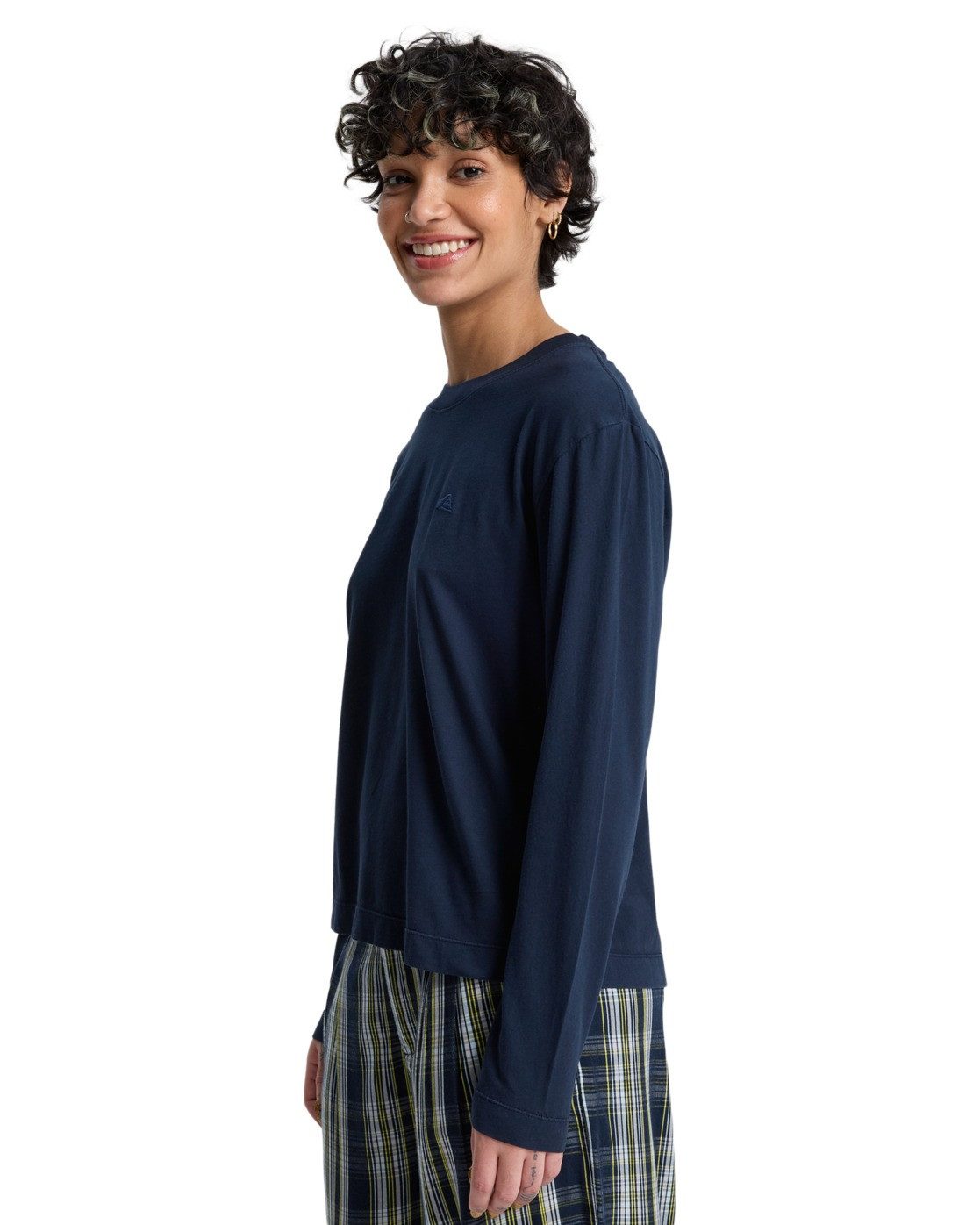 Quiksilver Langarmshirt Essential