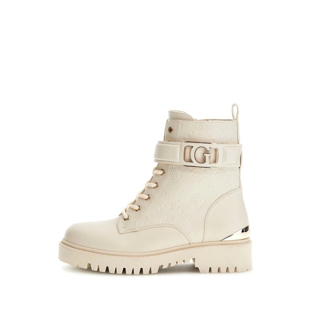 Guess Guess - ORANDA - Weiß Stiefel