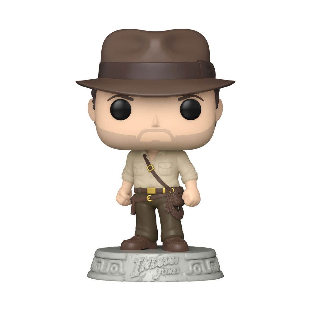 Funko Actionfigur Indiana Jones POP! Movies Vinyl Figur Indiana Jones 9 cm