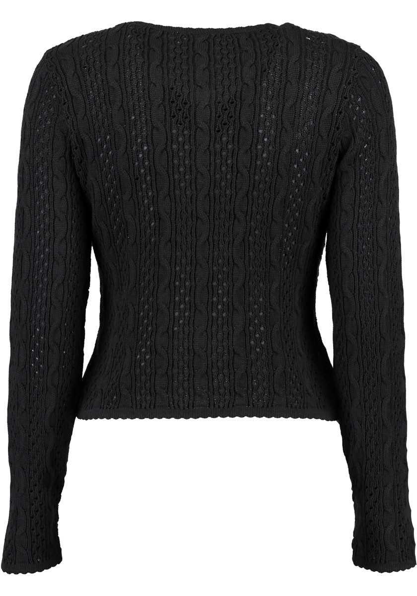OS Trachten Strickjacke Tikepe sehr kurz günstig online kaufen