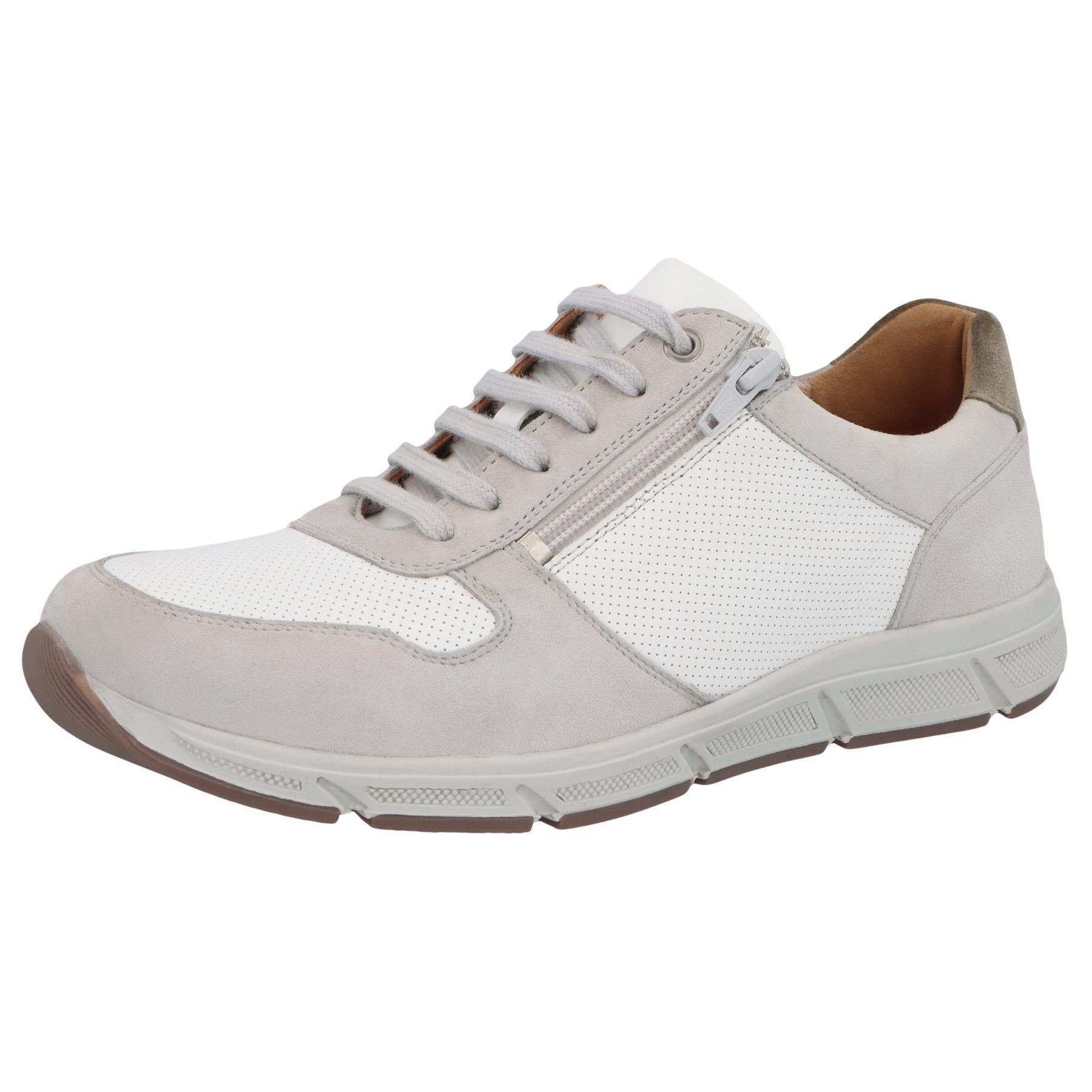 SOLIDUS Solidus Erwachsene Solidus Kai Halbschuh Leder Schnürschuh