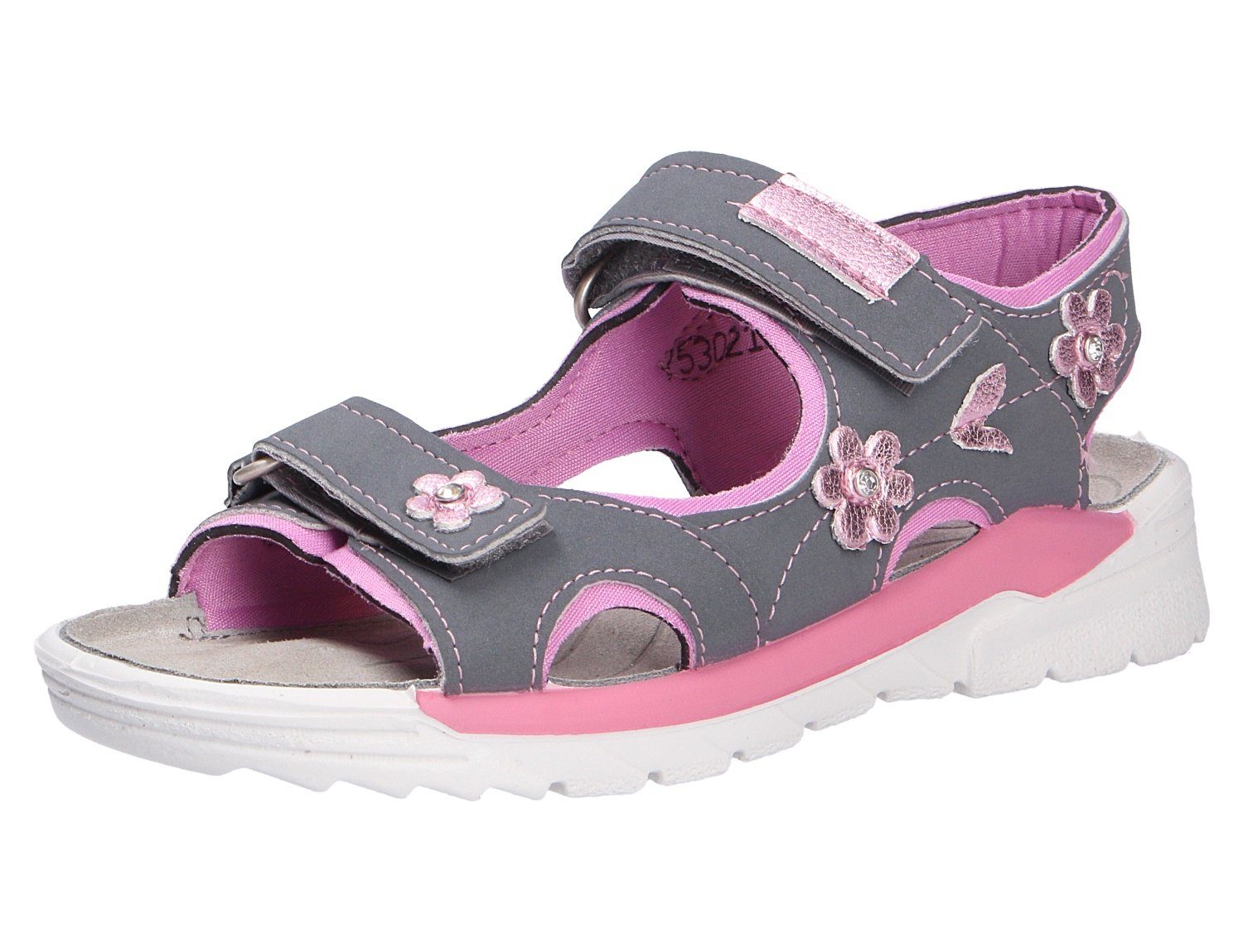 Ricosta Sandale Weicher Gehcomfort | Riemchensandalen