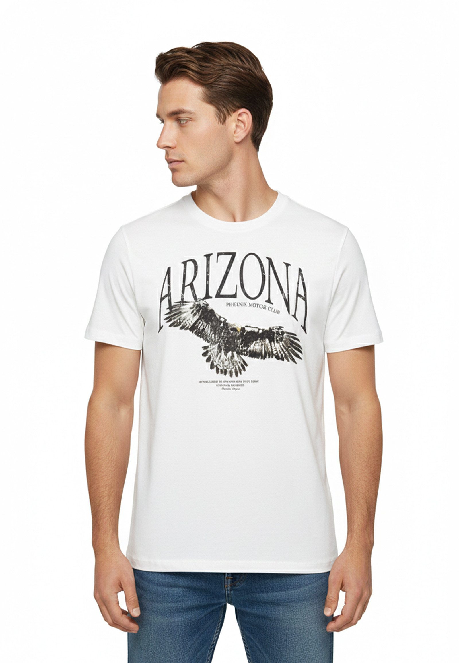 Urban Surface T-Shirt Bequem und Alltagstauglich (2-tlg) H12022R22512A_T-Shirts & Tops