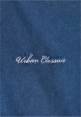 URBAN CLASSICS T-Shirt Urban Classics Herren Oversized Small Embroidery Tee (1-tlg)